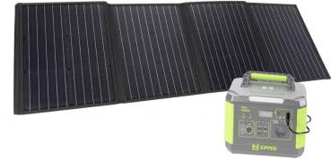 Zipper Solar Panel 120W SP120W